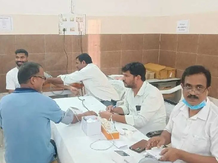రామగుండం ఆసుపత్రిలో ప్రత్యేక మెగా క్యాంవు