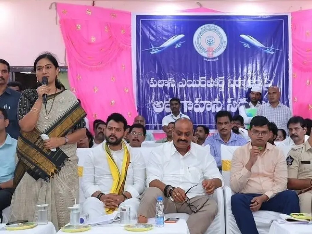 పలాసలో ఎయిర్పోర్ట్.. మీరేమంటారు?