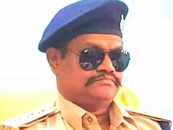 గుండెపోటుతో  ఏసీపీ మృతి