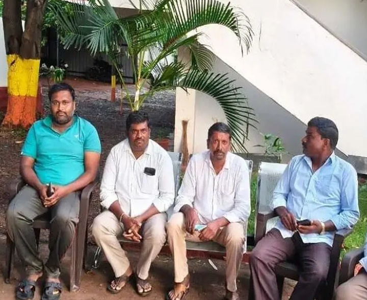 ‘RRR రైతుల ముందస్తు అరెస్ట్’