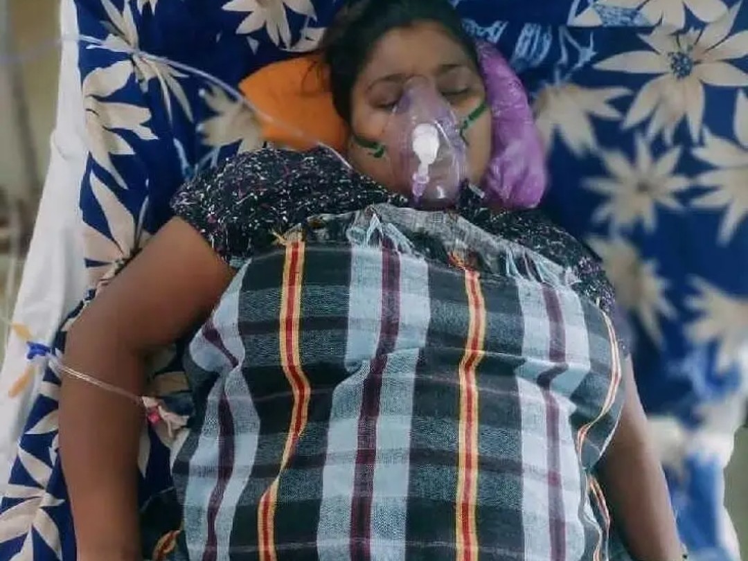 తురకపాలెంలో మరో మహిళ మృతి.!