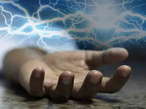 తిరుపతిలో విద్యుత్ షాక్‌తో వ్యక్తి మృతి