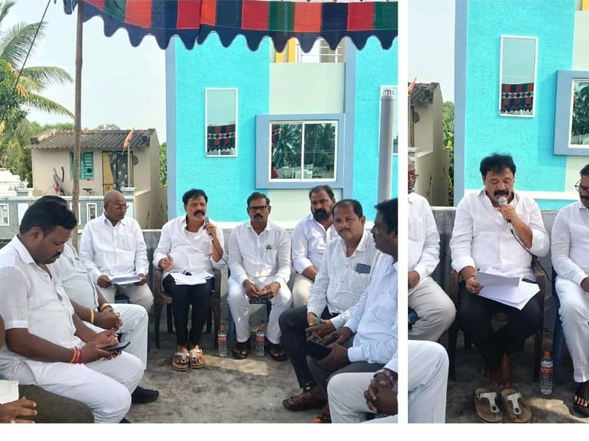 ‘ప్రభుత్వ వైఫల్యాలను ప్రజలలోకి తీసుకెళ్లాలి’