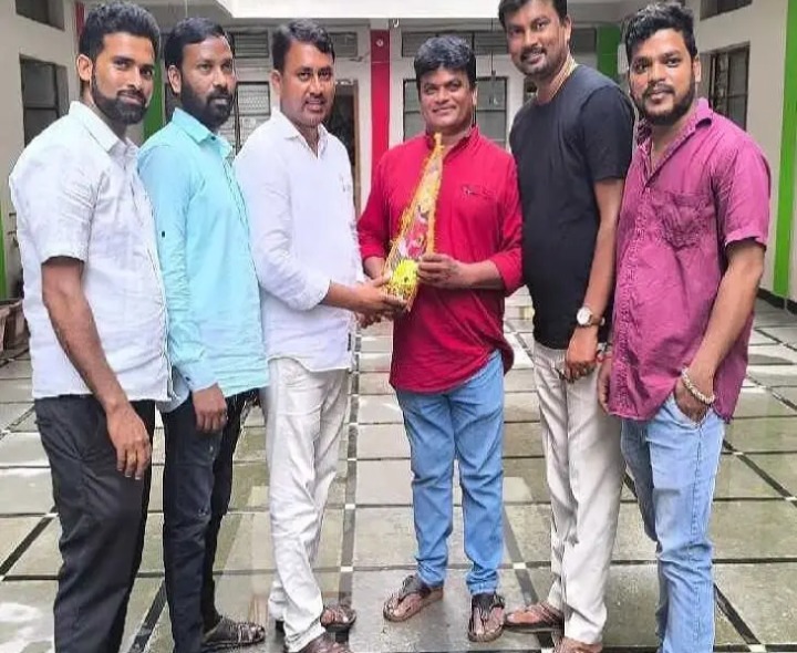 నర్సంపేట TWJF కన్వీనర్‌గా అరవింద్ ఎన్నిక