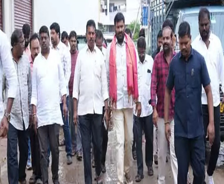 ‘కుత్బుల్లాపూర్ అభివృద్ధికి కృషి చేస్తా’