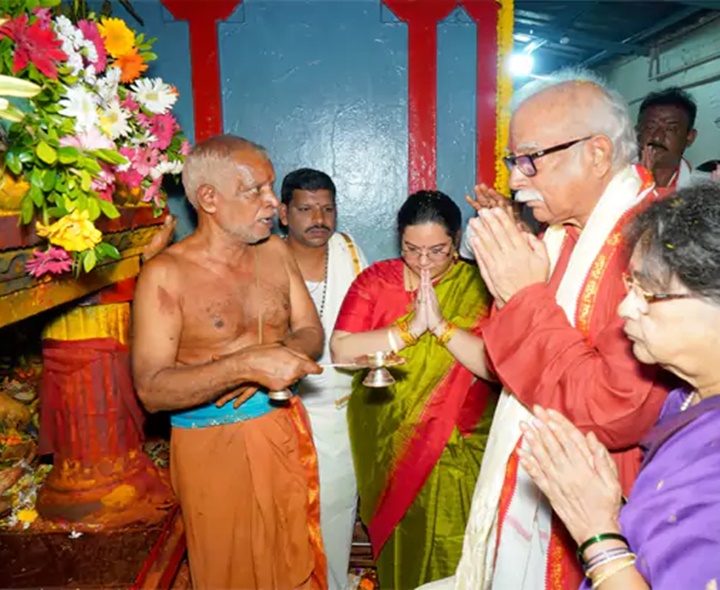 విజయనగరం ఉత్సవాల్లో గోవా గవర్నర్