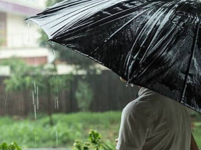 జిల్లాలో వర్షపాతం వివరాలు ఇలా..!