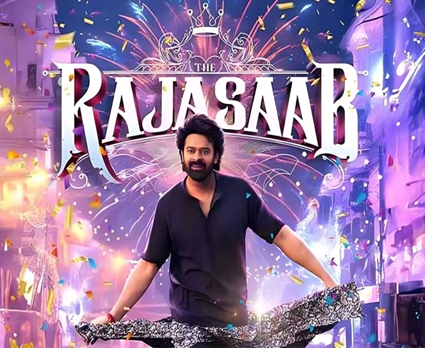 ‘రాజాసాబ్’ షూటింగ్‌పై నయా UPDATE