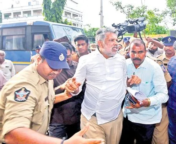 ACB కోర్టుకు లిక్కర్ స్కామ్ నిందితులు