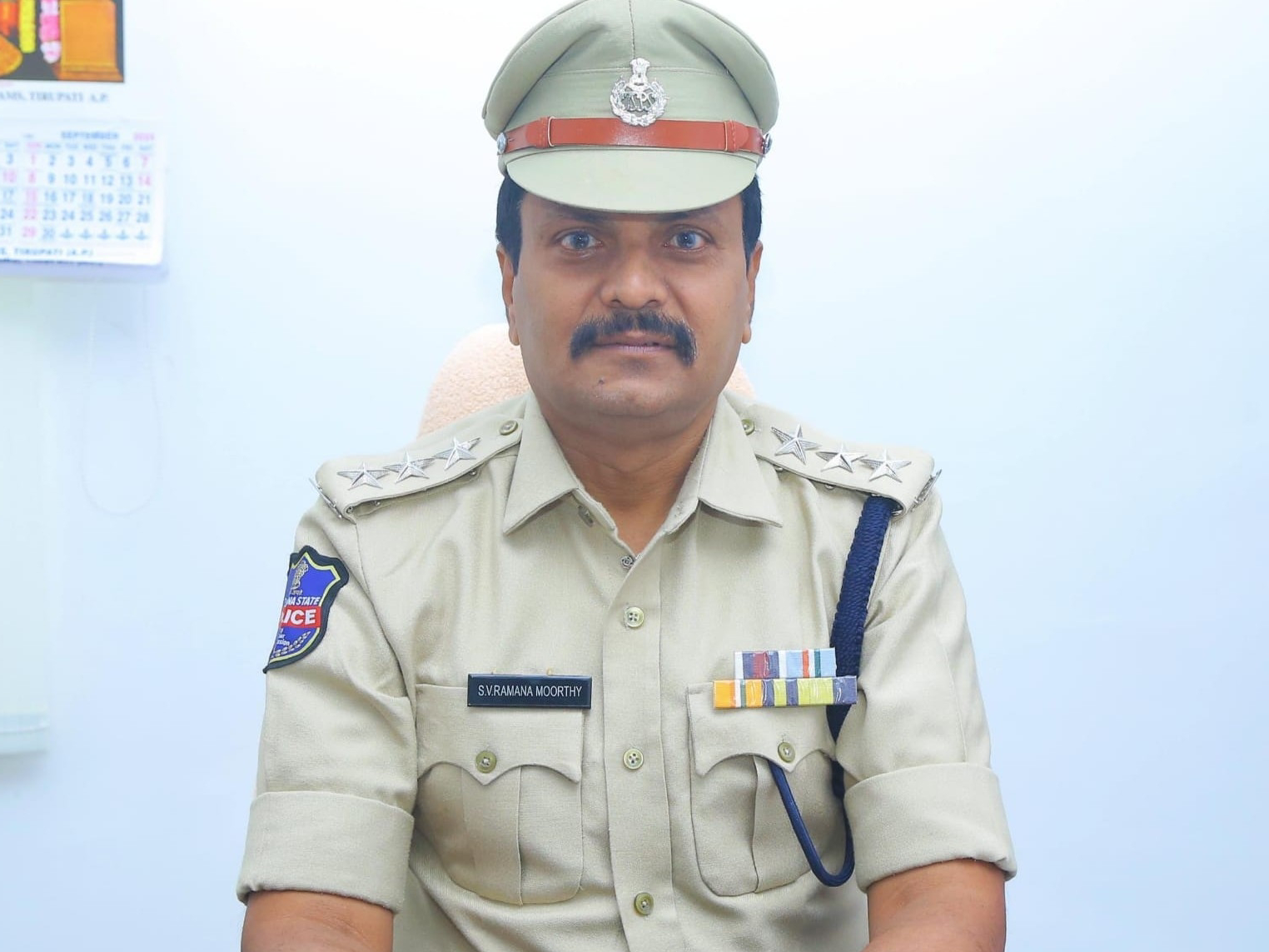 అసాంఘిక శక్తులపై ఉక్కుపాదం
