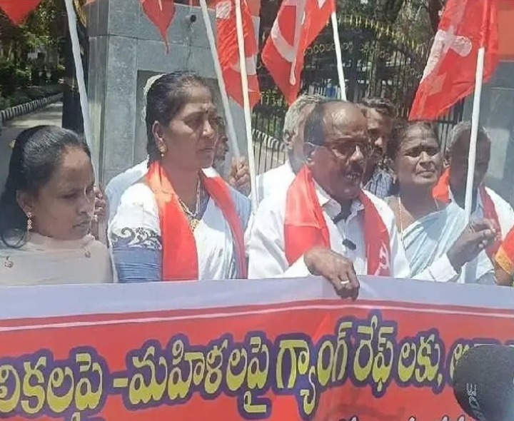 ‘గ్యాంగ్ రేప్ నిందితుల పక్షాన న్యాయవాదులు వాదించకూడదు’
