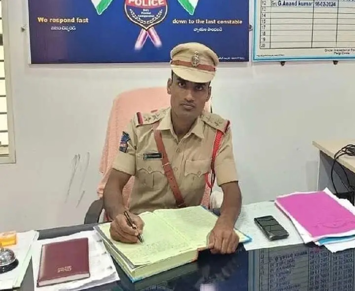 ఎన్నికల కోడ్‌ను ఉల్లంఘిస్తే చర్యలు తప్పవు: ఎస్సై