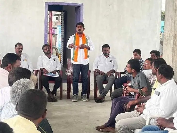 ‘ఎన్నికల్లో బీజేపీ అన్ని స్థానాల్లో గెలుపొందడమే లక్ష్యం’