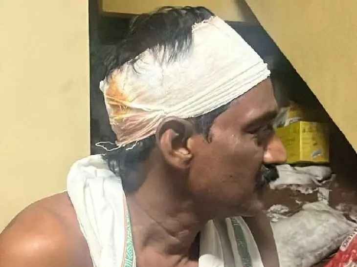 గోదావరిఖని అడ్వకేట్‌పై దాడి
