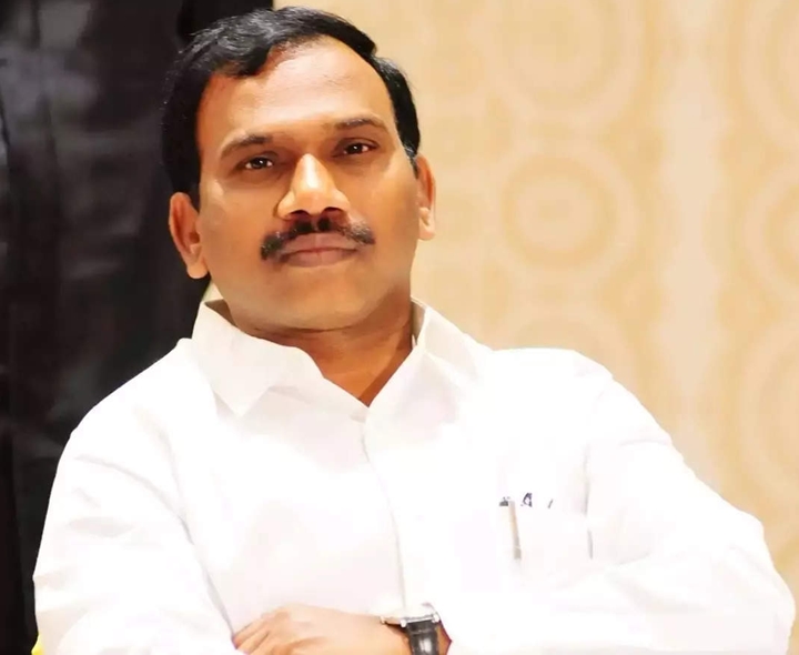 DMK ఎంపీ సంచలన వ్యాఖ్యలు