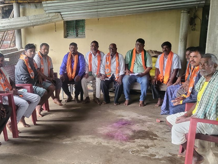 ‘PM మోదీ సంక్షేమ పథకాల వల్లే గ్రామాలు అభివృద్ధి’