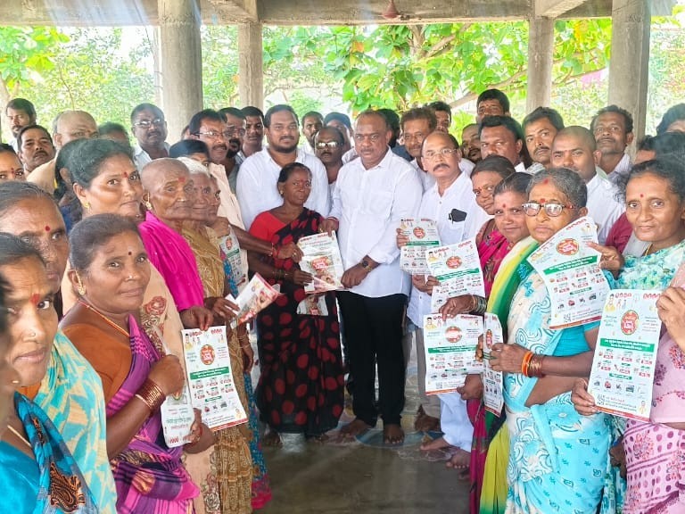 ‘జీఎస్టీ తగ్గింపుతో ప్రతి కుటుంబానికి రూ.15 వేలు ఆదా’