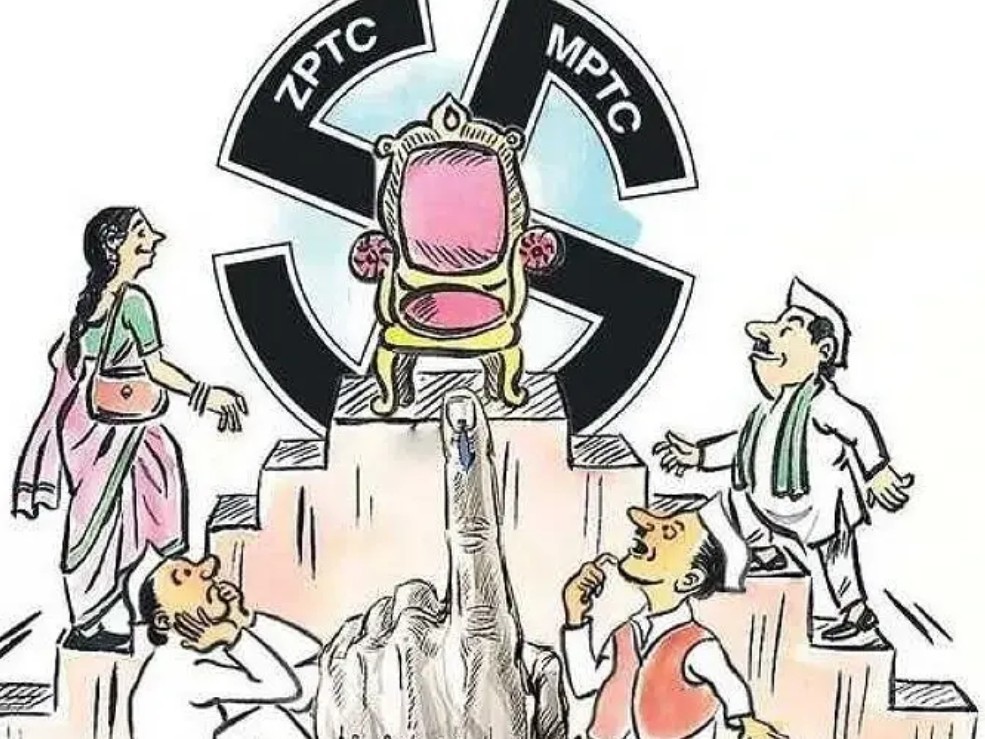 అభ్యర్థుల కోసం ప్రధాన పార్టీల వ్యూహాలు
