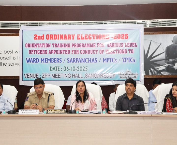 ఎన్నికలపై పూర్తి అవగాహన ఉండాలి: కలెక్టర్