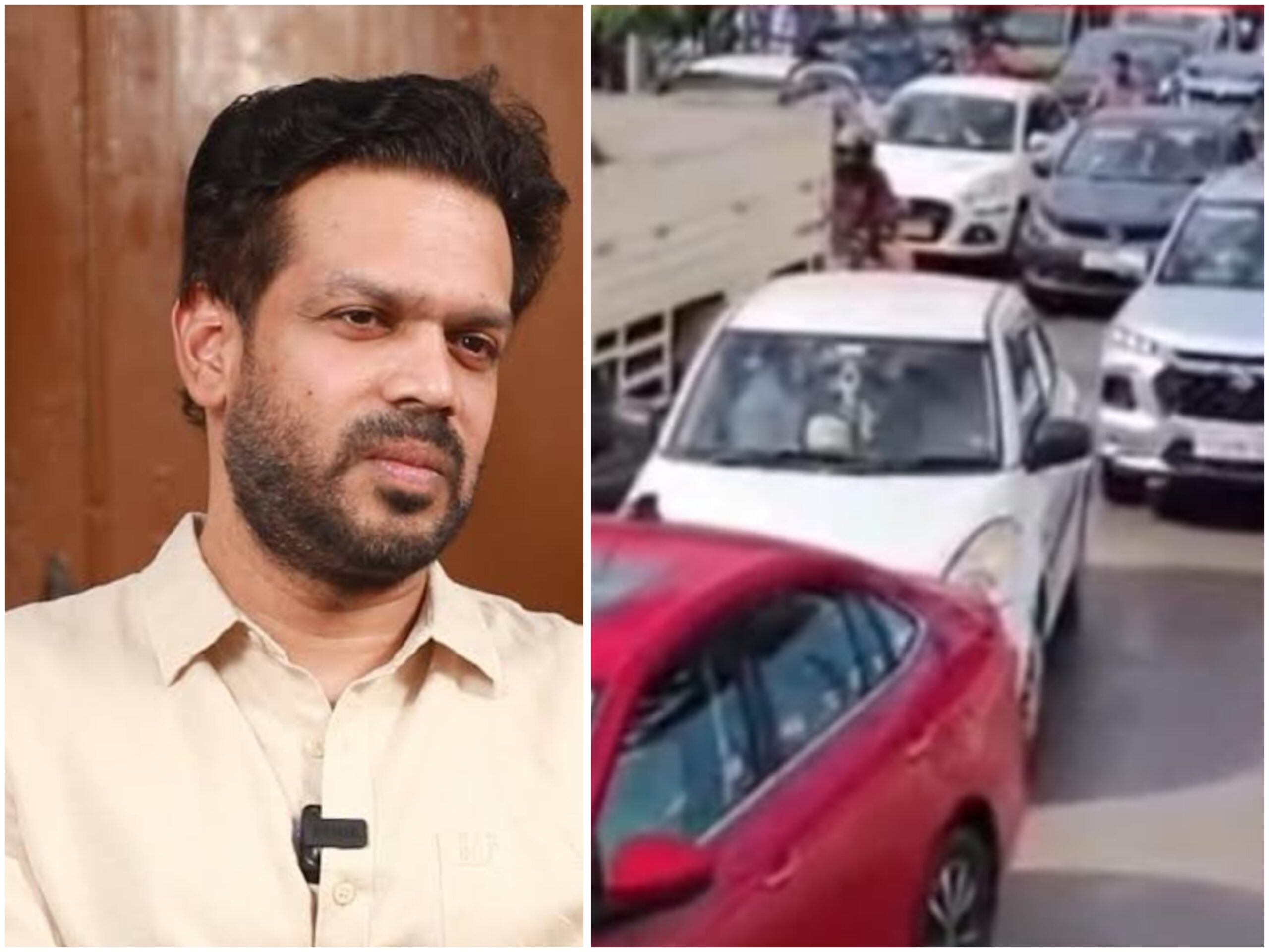 ‘ఆ ప్రాంతాల్లో ట్రాఫిక్ జాం.. కాంగ్రెస్ అర్థం చేసుకోక ఈ పరిస్థితి’