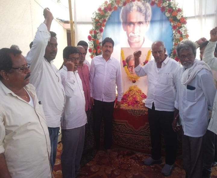 సీపీఐ సీనియర్ నాయకుడి మరణం బాధాకరం: MLA