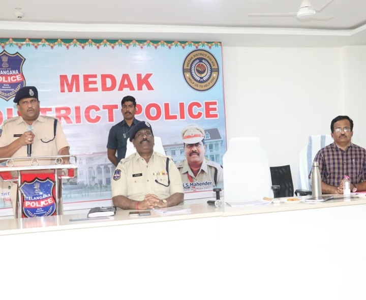 సజావుగా ఎన్నికలకు కృషి చేయాలి