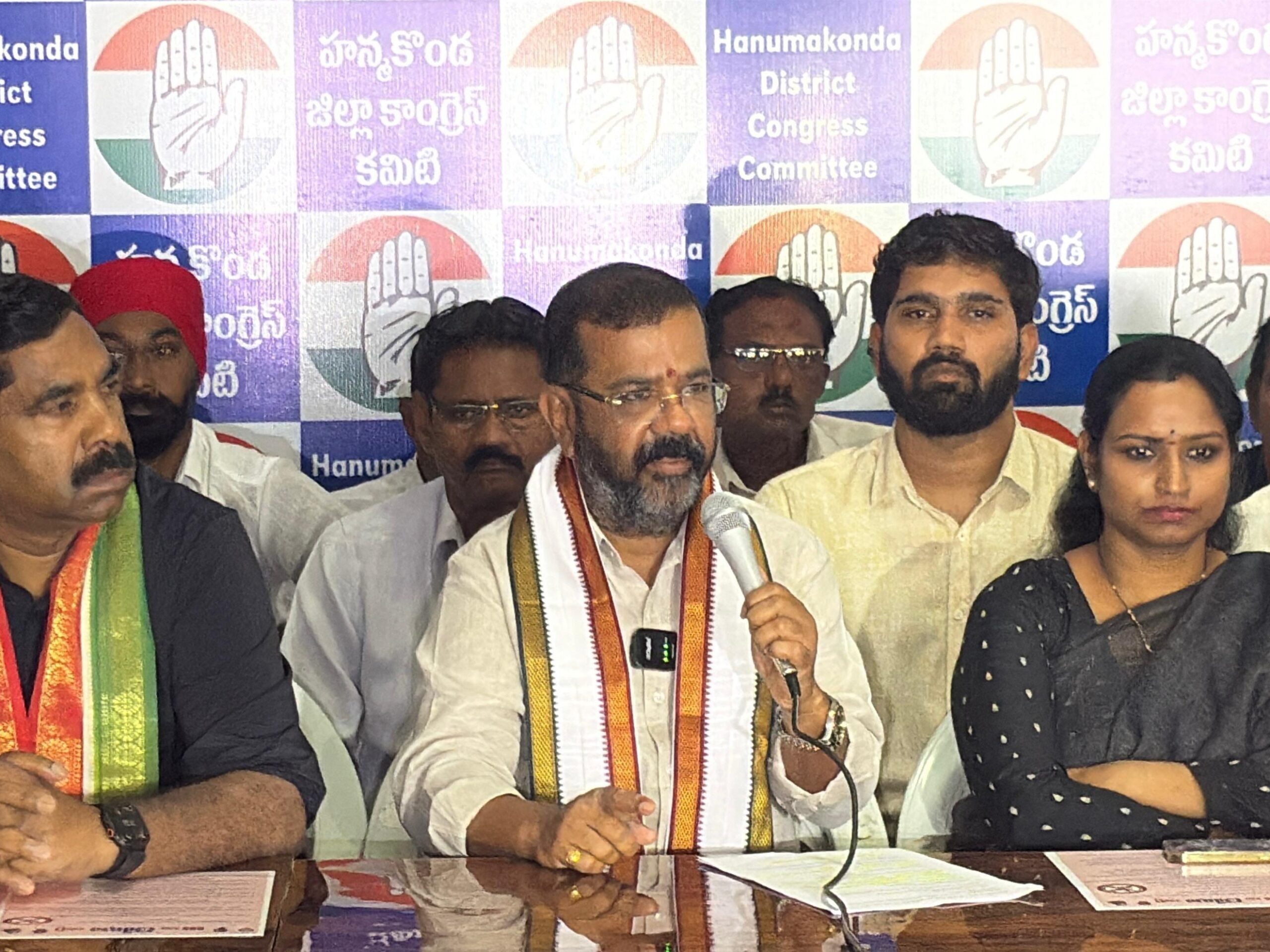 ‘BRS నేతలు ప్రజలను తప్పుదారి పట్టిస్తున్నారు’