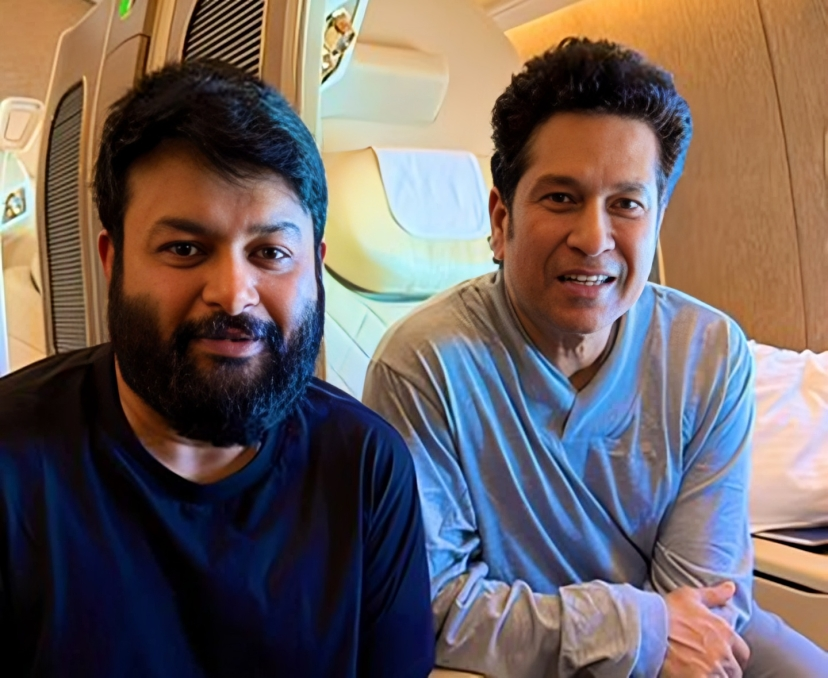 త్వరలో సచిన్‌తో కలిసి పనిచేయొచ్చు: తమన్