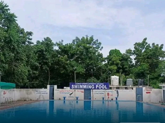 రేపటి నుంచి స్విమ్మింగ్ పూల్ ప్రారంభం