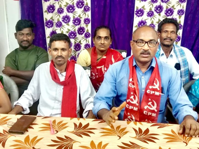 ‘ప్రజా సమస్యల పరిష్కారమే CPM ఎజెండా’