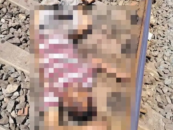 రైల్వే పట్టాలు దాటుతూ.. వ్యక్తి మృతి