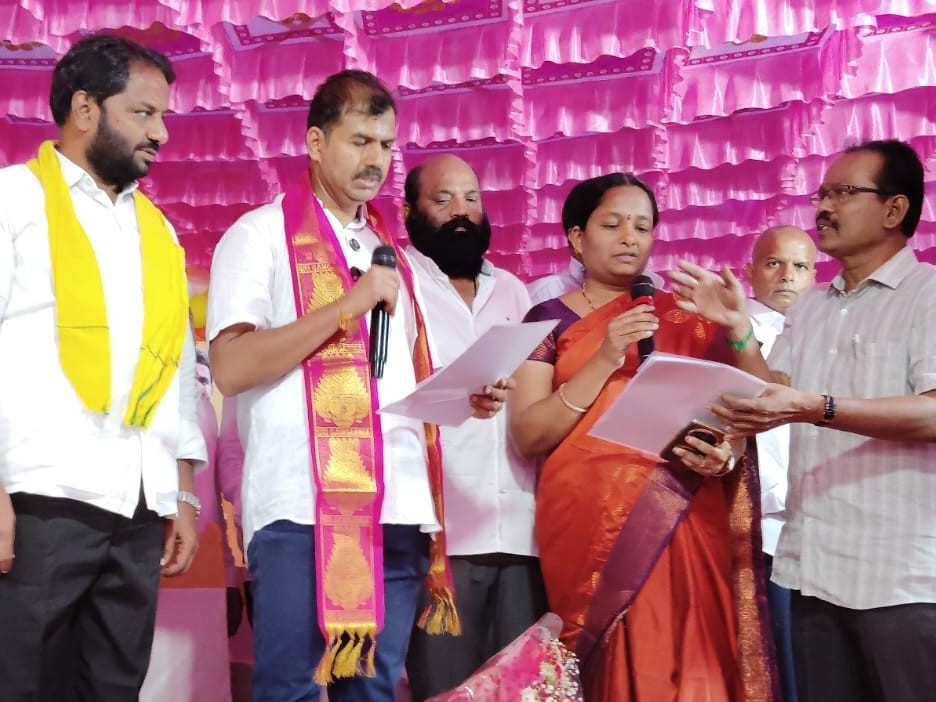 పీ.కే.ఎం.ఉడా ఛై‌ర్మన్‌గా సురేష్ బాబు