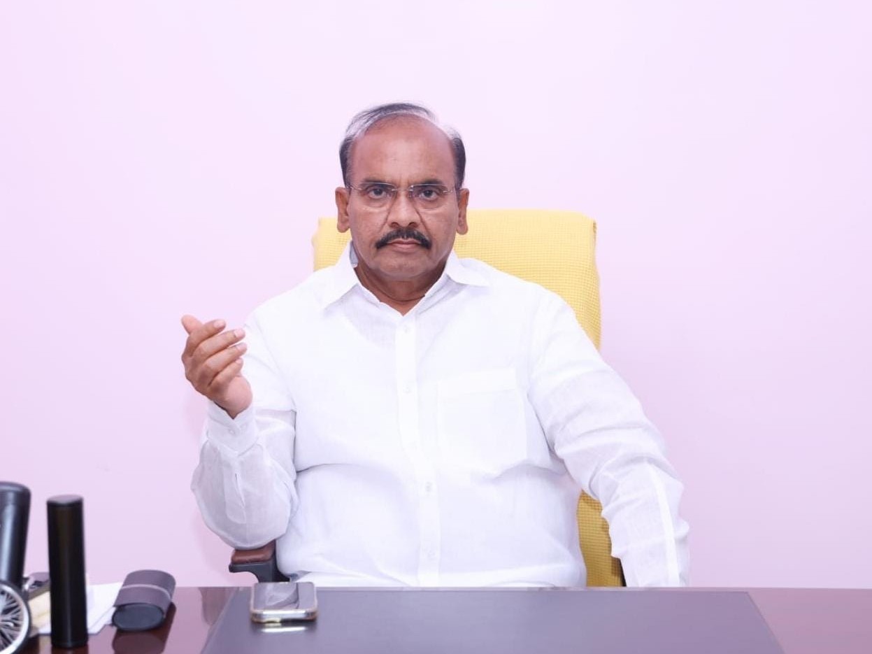 కల్తీ మద్యంపై జగన్ విషప్రచారం: ఎమ్మెల్యే