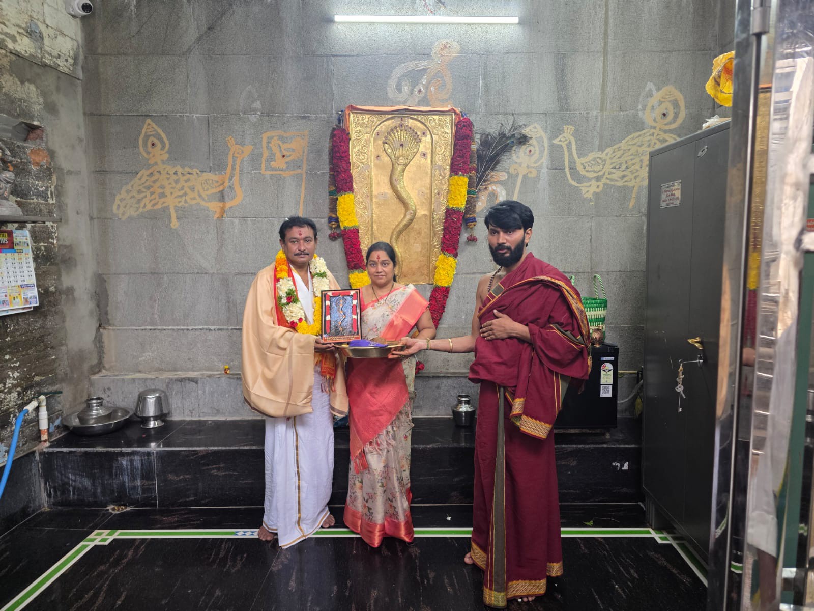 ఎస్.కొత్తూరు గ్రామంలో పర్యటించిన జిల్లా జడ్జి