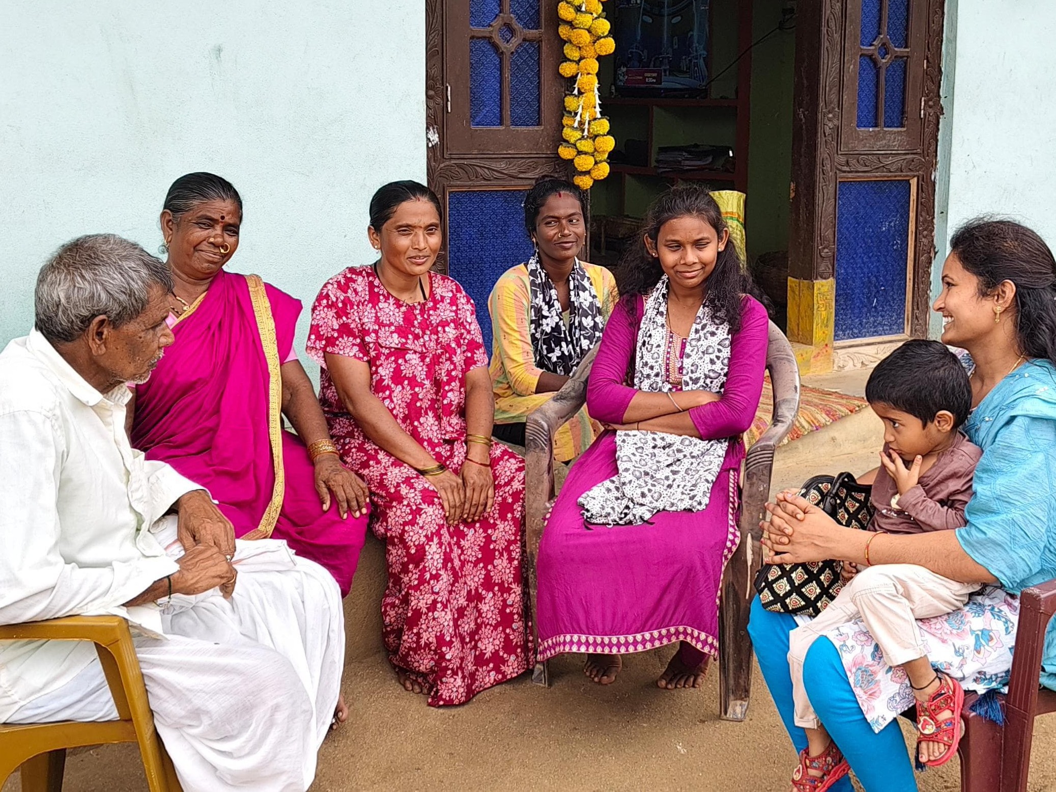 చదువు అభివృద్ధికి పునాది: మానస
