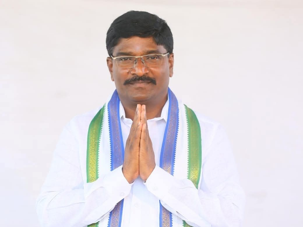 రేపు వైసీపీ కార్యాలయంలో వాల్మీకి మహర్షి జయంతి వేడుకలు