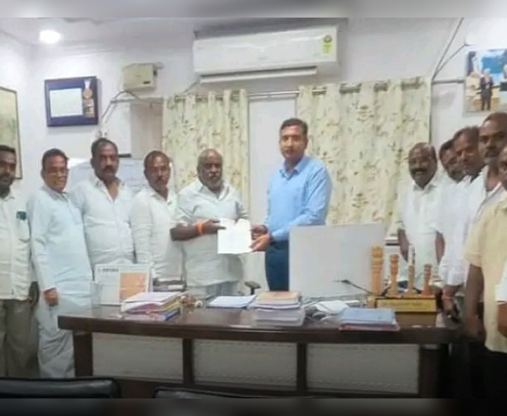 ADBని విపత్తు ప్రభావిత ప్రాంతంగా ప్రకటించాలి: జోగురామన్న