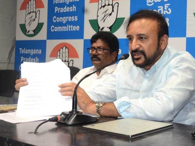 బీఆర్ఎస్ హయాంలో మైనర్ ప్రాజెక్టులపై చిన్నచూపు: ఎమ్మెల్యే
