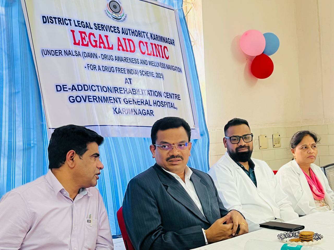 ‘మద్యానికి బానిసై జీవితాలు పాడు చేసుకోవద్దు’