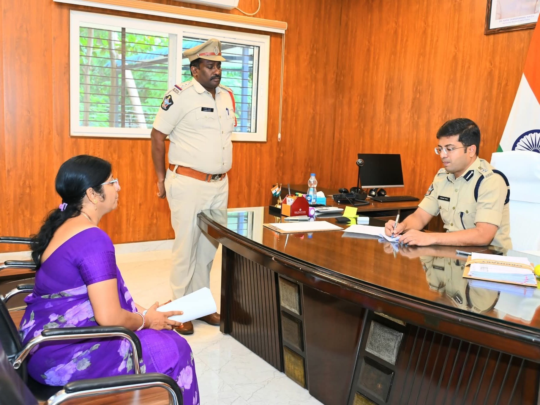ప్రజా ఫిర్యాదుల పరిష్కార వేదికకు 58 అర్జీలు