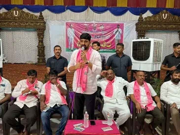 హుజూరాబాద్‌లో గులాబీ జెండా ఖాయం: ఎమ్మెల్యే