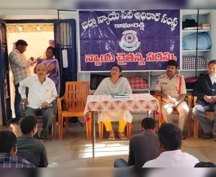 ‘ఖైదీల ప్రవర్తనలో మార్పు రావాలి’