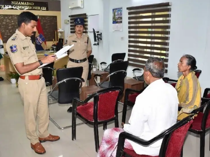 పోలీస్ ప్రజావాణిలో 18 ఫిర్యాదులు స్వీకరించిన CP