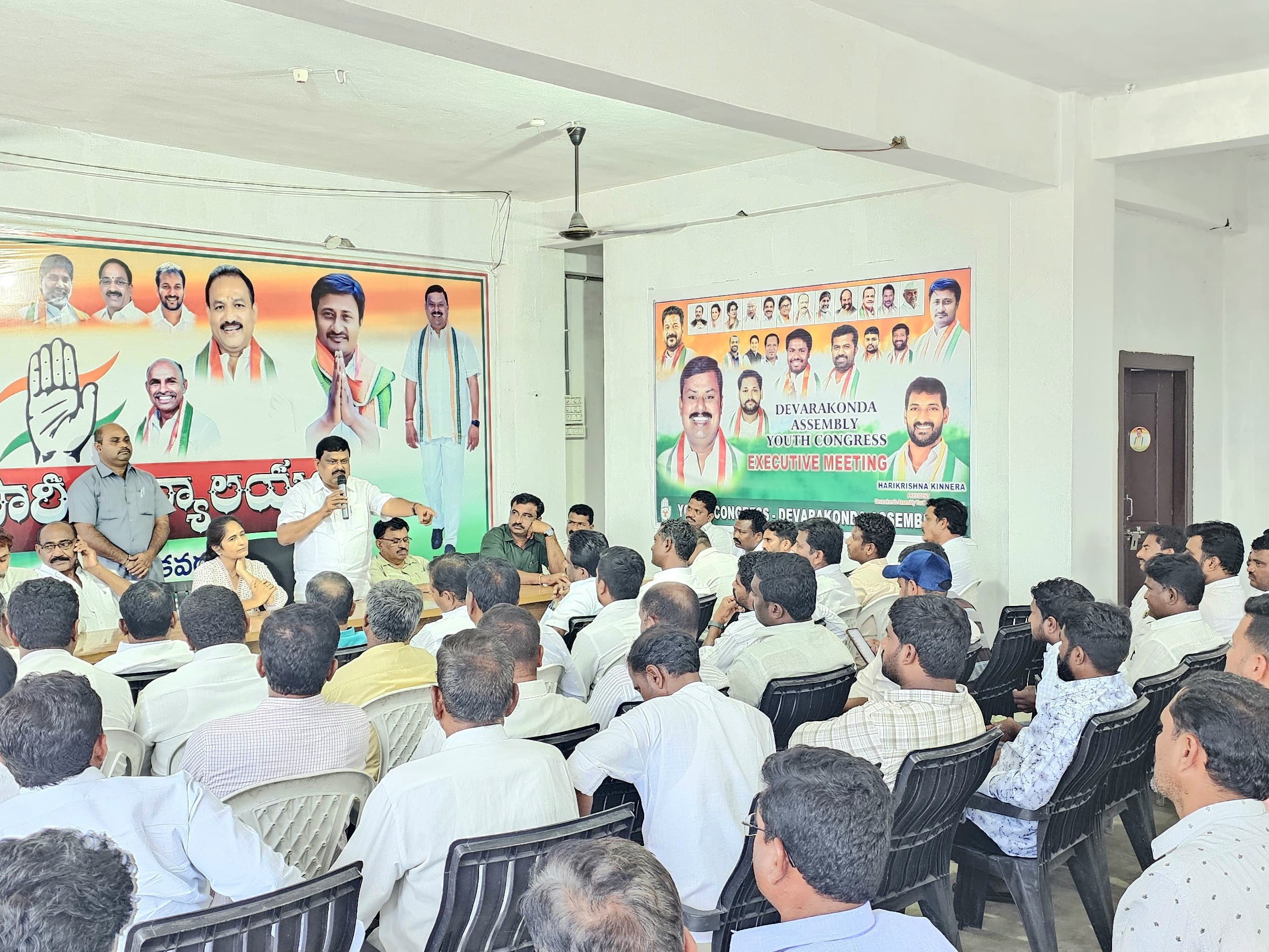 అభ్యర్థుల ఎంపిక మీదే…. గెలిపించేది మీరే