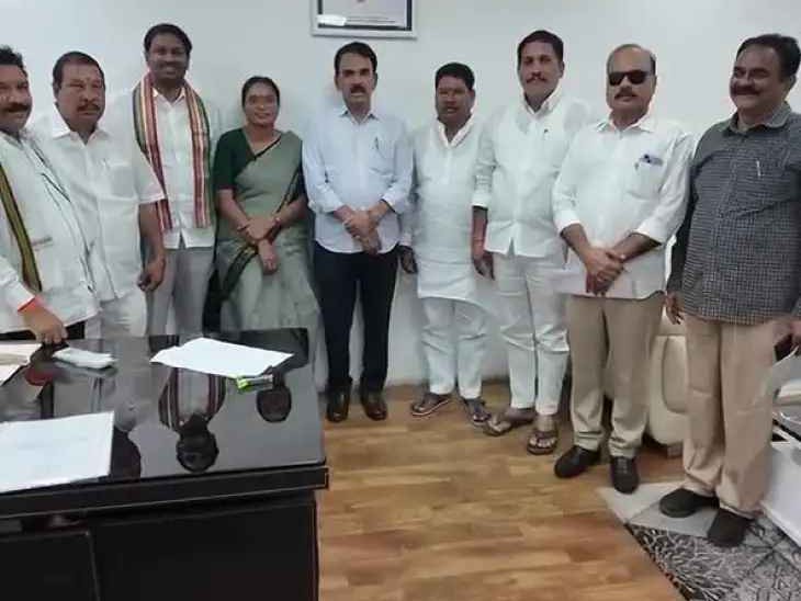 ఏకాభిప్రాయంతో అభ్యర్థులను ఎంపిక చేయాలి: జూపల్లి