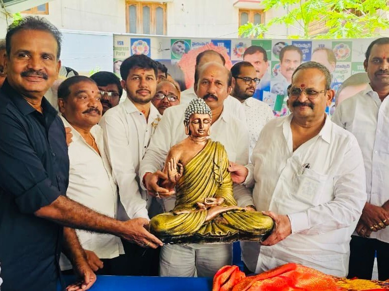 వైసీపీ వింగ్ జనరల్ సెక్రెటరీ నియామకం