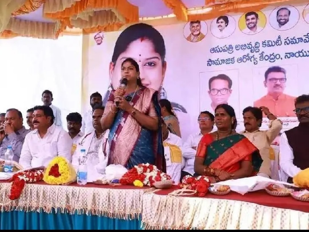 ప్రభుత్వ హాస్పిటల్స్ అభివృద్ధికి కృషి చేస్తా: ఎమ్మెల్యే