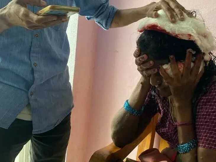 ఇంట్లోకి చొరబడి మహిళపై కుక్క దాడి