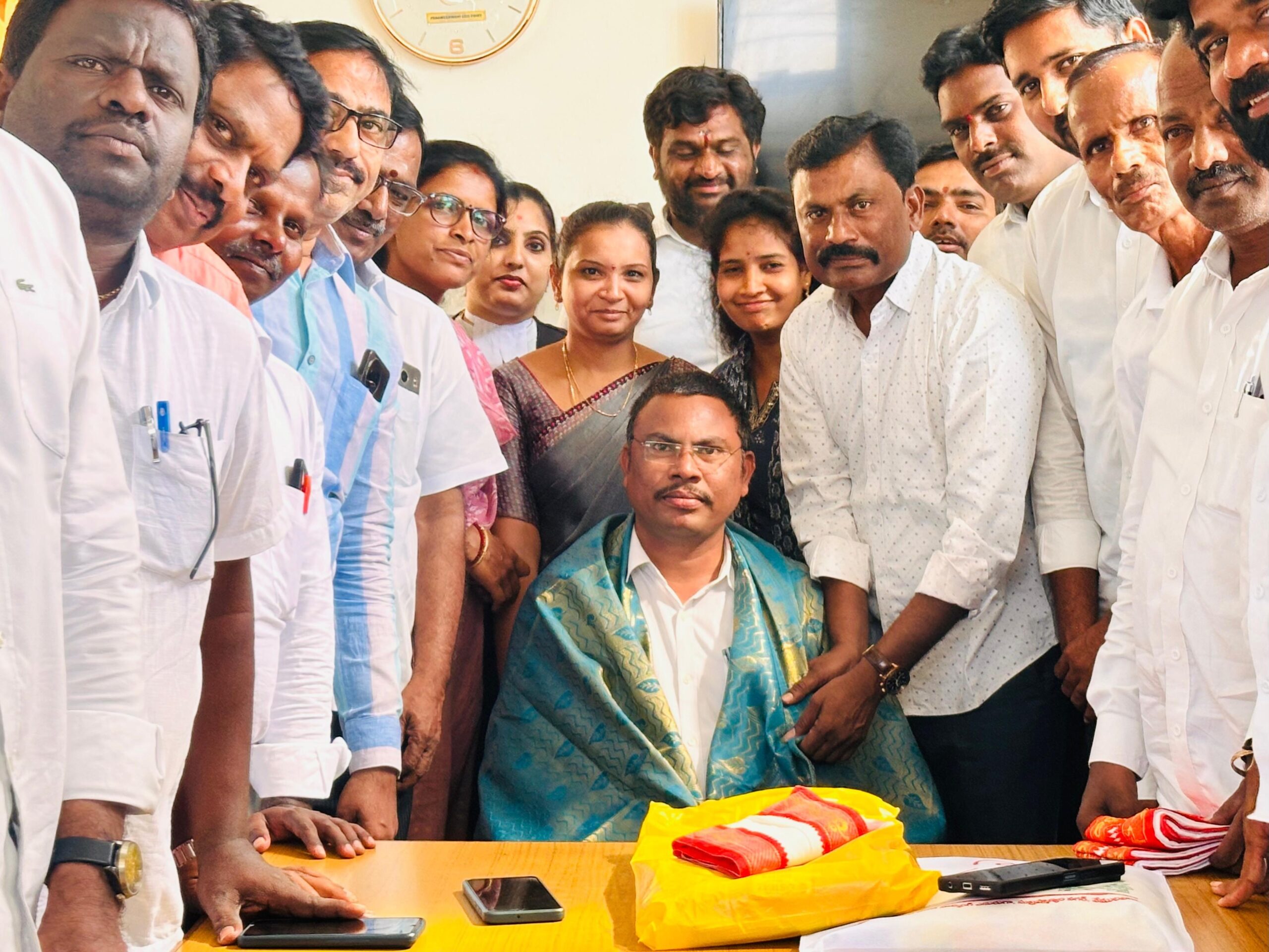 ‘కేసులలో పారదర్శకత చూడాలి’