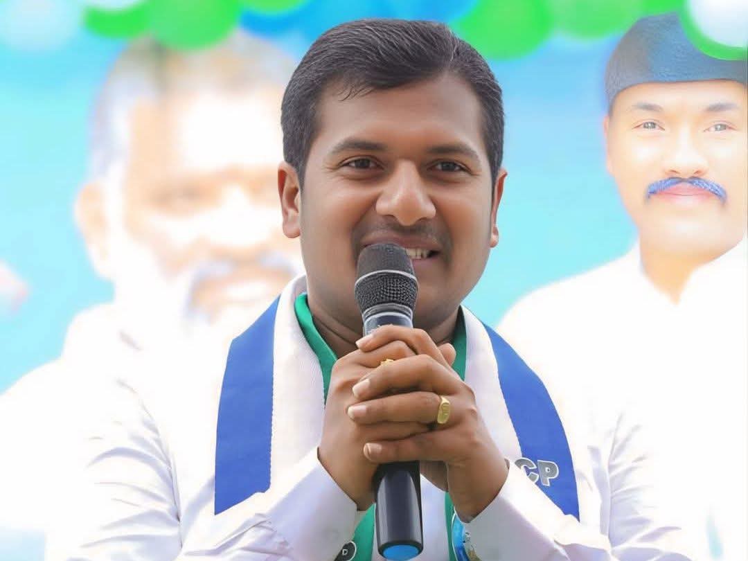 నేడు వైసీసీ విస్తృత స్థాయి సమావేశం